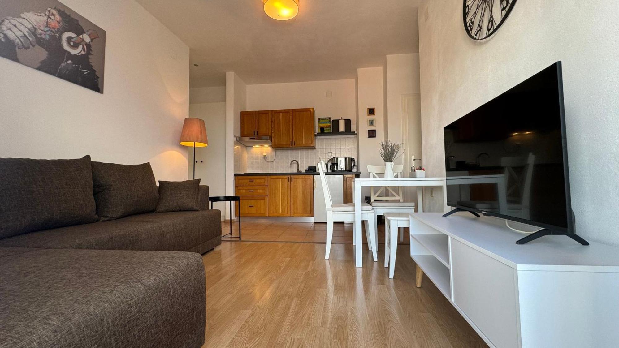 Apartments Ein Haus In Der Sonne 马林斯卡 外观 照片