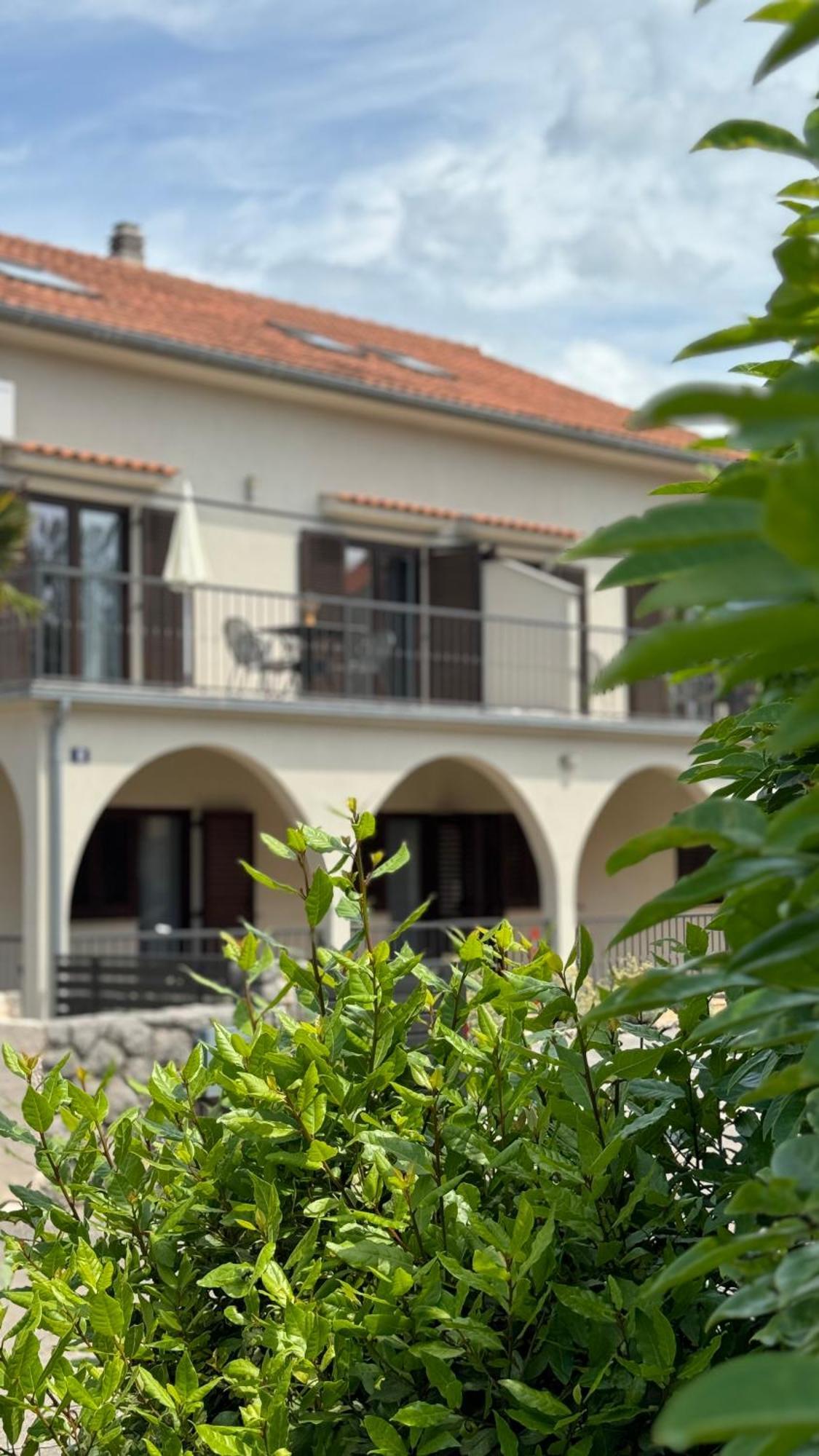 Apartments Ein Haus In Der Sonne 马林斯卡 客房 照片