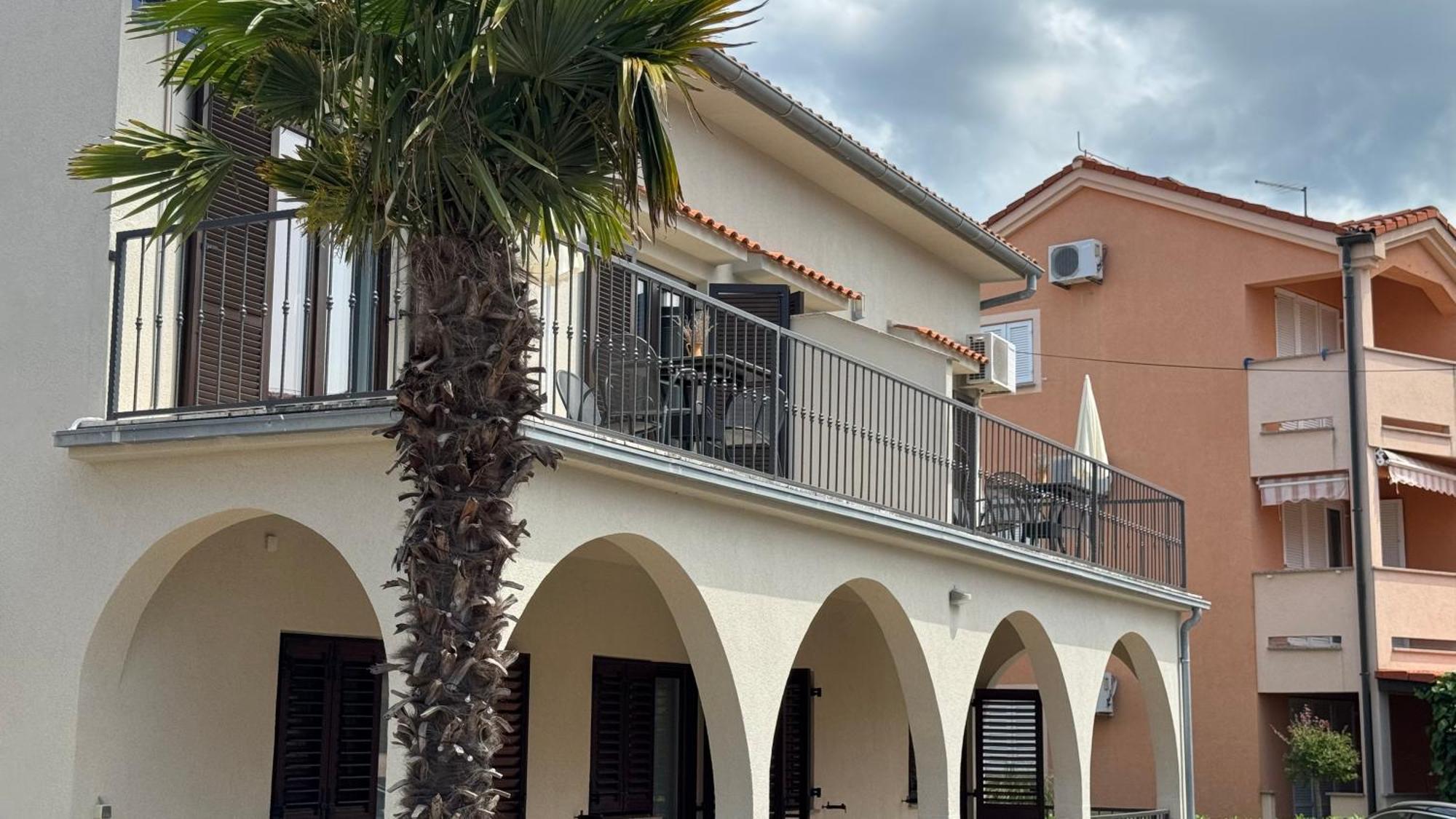 Apartments Ein Haus In Der Sonne 马林斯卡 外观 照片