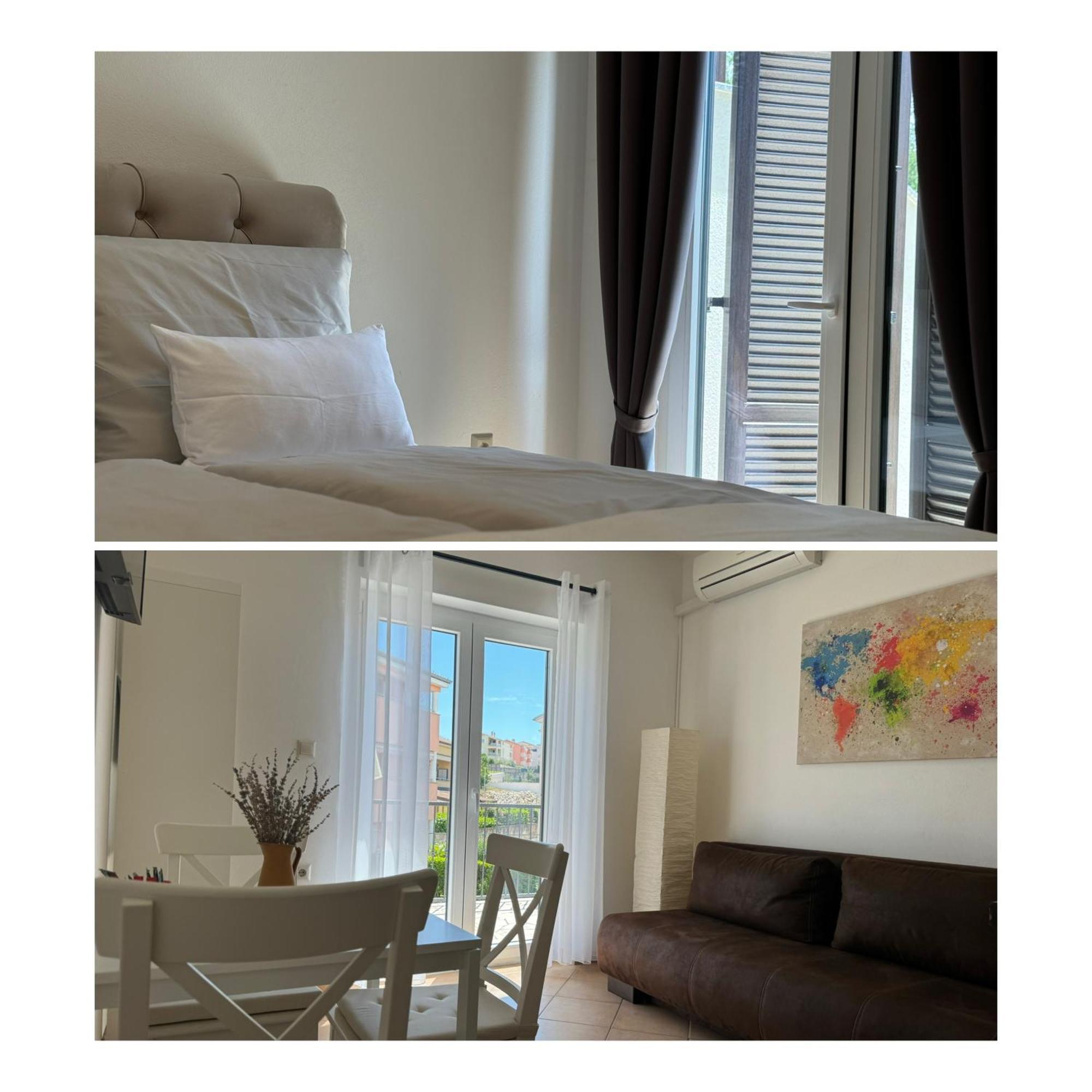 Apartments Ein Haus In Der Sonne 马林斯卡 外观 照片